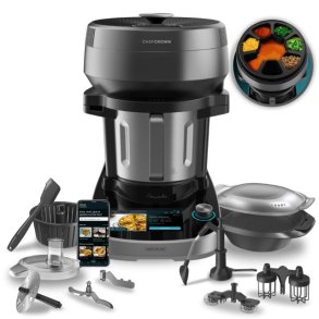 Cecotec Mambo CooKing Unique 2200 W 4,5 L Sort