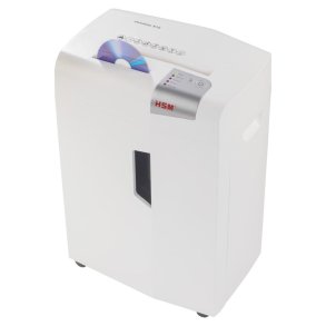 HSM shredstar X15 dokumentmakulator, 30 L, 4x37 mm