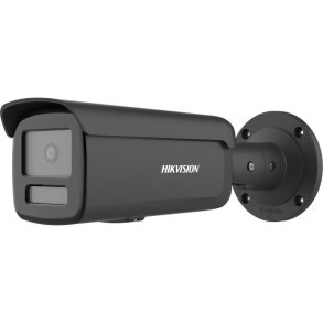 Hikvision Pro Series with ColorVu DS-2CD2T47G2H-LI(2.8mm)(eF)/BLACK Kugle (form) IP-sikkerhedskamera Udendrs 2688 x 1520 pixel Vg