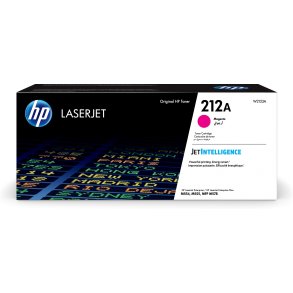 HP Original 212A LaserJet-tonerpatron, magenta