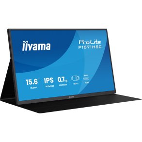 iiyama ProLite P1671HSC-B1 computersk�rm 39,6 cm (15.6