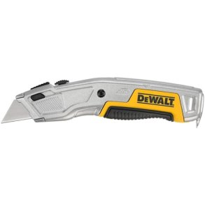 DeWALT DWHT10054-0 hobbykniv Sort, Rustfrit st�l, Gul Barberblad kniv