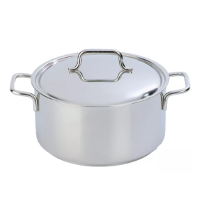 Demeyere APOLLO 7 40850-169-0 sovsegryde 21 L Rund Slv