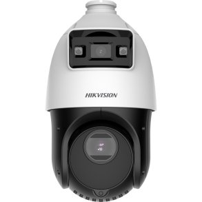 Hikvision DS-2SE4C425MWG-E(14F0) overvgningskamera Kuppel IP-sikkerhedskamera Indendrs & udendrs 2560 x 1440 pixel Loft
