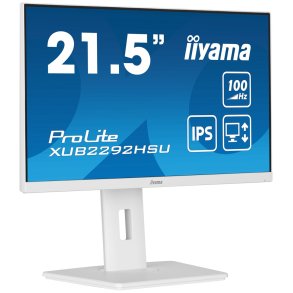 Monitor XUB2292HSU-W6 22IN ETE white IPS 1920X1080