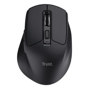 Trust Niven mus Kontor H�jre h�nd RF tr�dl�s + Bluetooth 3200 dpi