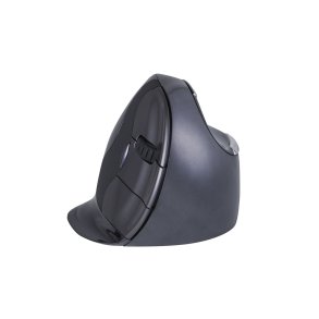 BakkerElkhuizen Evoluent D Medium Wireless mus Kontor H�jre h�nd RF tr�dl�st Laser 3200 dpi