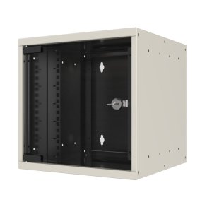 EFB Elektronik WGB-1004WS.30 stativ 4U V�gmonteret stativ Hvid