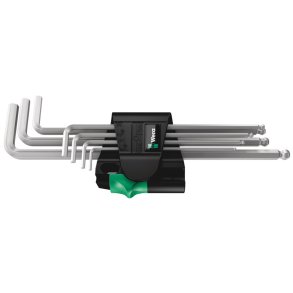 Wera 05022101001 unbrako n�gle L-formet unbrakon�gles�t Metric 7 stk