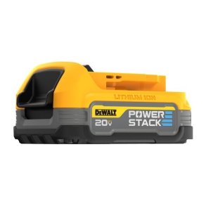 DeWALT DCBP034E2-XJ ledningsfrit batteri og ledningsfri oplader