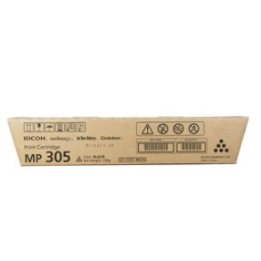 Ricoh 842142 tonerpatron 1 stk Original Sort