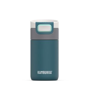 Kambukka Etna termisk krus 300 ml Deep Teal