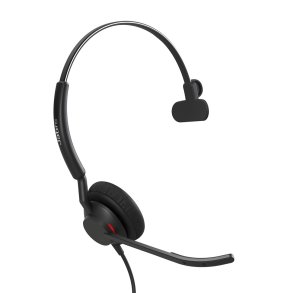 Jabra Engage 50 II Headset Ledningsf�rt Kontor/Callcenter USB Type-C Sort
