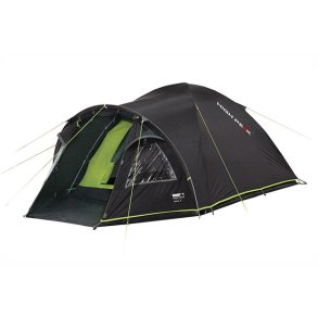 High Peak Talos 4 Grn, Gr Kupel/Igloo telt