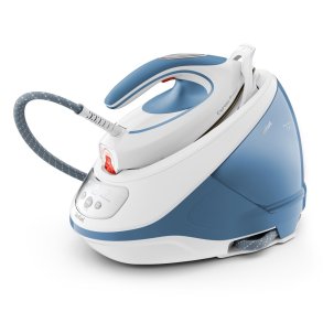 Tefal Express Protect SV9202 2800 W 1,8 L Durilium AirGlide Autoclean soleplate Hvid, Bl�