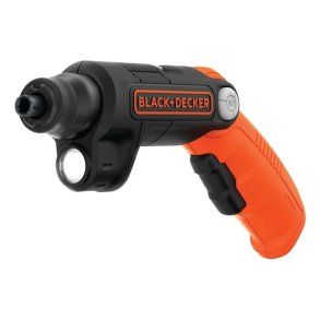 Black & Decker BDCSFL20C-QW Sort, Orange