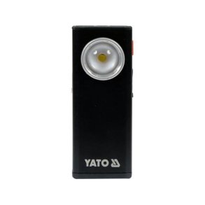 Yato YT-08556 arbejdslys Sort LED 6 W