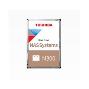 Toshiba N300 NAS harddisk 4 TB 7200 rpm 256 MB 3.5