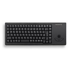 CHERRY G84-5400LUMCH-2 tastatur USB Sort