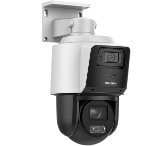 Hikvision TandemVu DS-2SE3C410MWG-E/14(2.8MM) overvgningskamera Sfrisk IP-sikkerhedskamera Indendrs & udendrs 2560 x 1440 pixel Loft/vg
