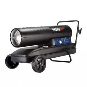 DEDRA DED9964AT industrielle omrdevarmer Industriel varmeblser