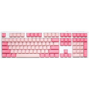 Ducky One 3 tastatur Spil USB QWERTY Engelsk Lyserd