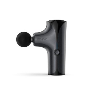 Renpho 2233581 massageapparat ARM, Ben, Nakke, Trapezius Sort