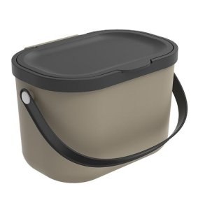 ROTHO Albula Cappuccino - beholder til affaldssortering - 3,2l