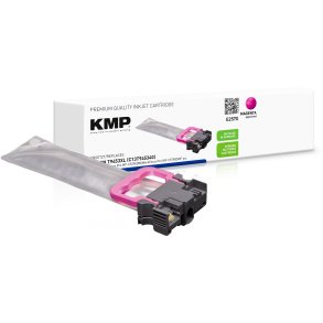 KMP 1645,4006 bl�kpatron 1 stk Kompatibel Magenta