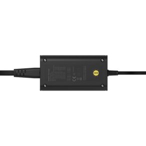 Ansmann APS 2250L str�madapter og vekselret Indend�rs Sort