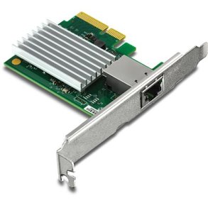 Trendnet TEG-10GECTX netv�rkskort Intern Ethernet 10000 Mbit/s