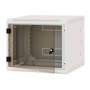Triton RBA-12-AD6-CAX-A1 stativ 12U V�gmonteret stativ Hvid