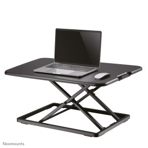 Neomounts NS-WS050BLACK desktop arbejdsplads med siddestativ