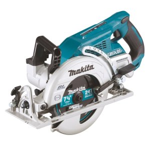 Makita DRS780Z transportabel rundsav 18,5 cm Sort, Bl 5100 rpm