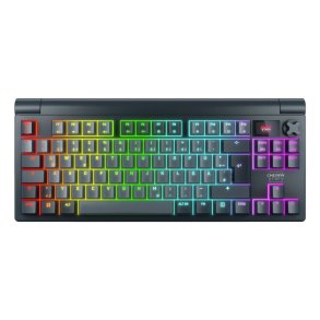 CHERRY XTRFY MX 8.3 TKL Wireless tastatur Spil USB + RF Wireless + Bluetooth QWERTZ Tysk Gr�