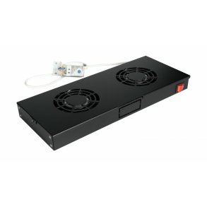 Equip EZF-2-B tilbeh�r til rack K�leventilator