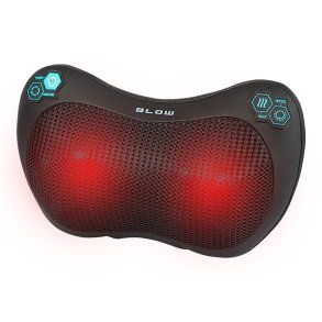 SHIATSU massagepude BLOW massager