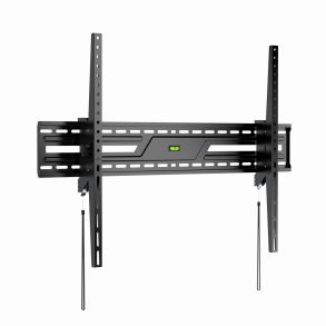 Gembird WM-100T-01 TV-vægbeslag (vippefunktion), 43”-100”, sort