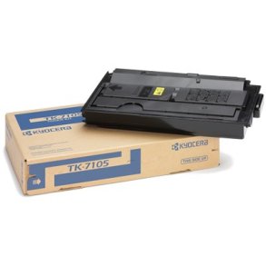 KYOCERA TK-7105 tonerpatron 1 stk Original Sort