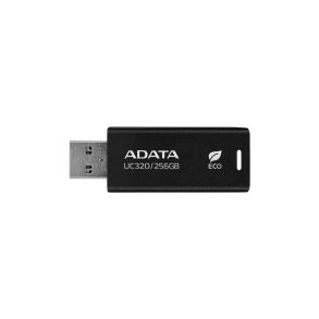 ADATA UC320 USB-ngle 256 GB USB Type-A 3.2 Gen 1 (3.1 Gen 1) Sort