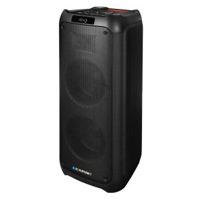 H�jttaler med Bluetooth og karaoke Partybox Blaupunkt PB10DB