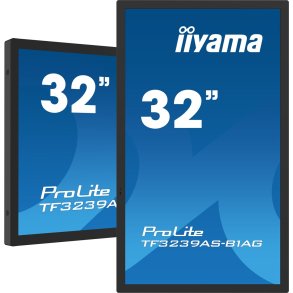 iiyama TF3239AS-B1AG skilte display Digital fladpaneldisplay 80 cm (31.5