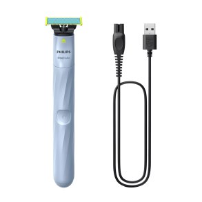 Philips Norelco OneBlade QP1324/20 barbermaskine til ham Folie shaver Bl�