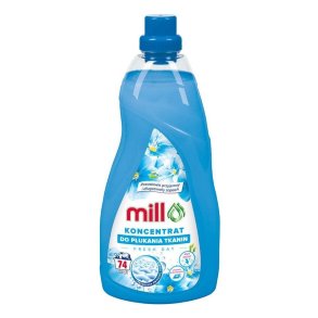 MILL Fresh Day skyllemiddelkoncentrat 2 l (samlet pakke med 4 stk.)