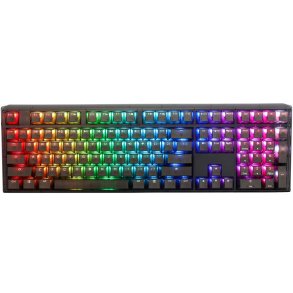 Ducky One 3 tastatur Spil USB Sort