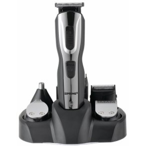 PRIME3 STR11 sk�g- og h�rtrimmer Sort, Gr� Nikkel-Metalhydrid (NiMH)