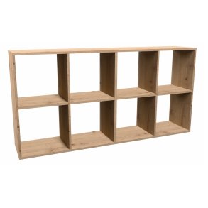 Topeshop MALAX 2X4 ARTISAN stue bogreoel