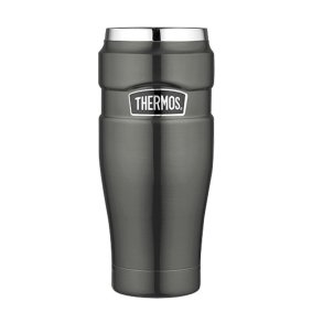Vandtt termokrus 470 ml THERMOS - metallisk gr