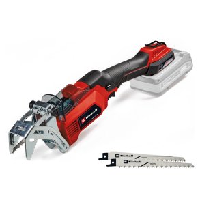 Einhell GE-GS 18/150 Li-Solo Sort, R�d 10 cm 18 V Lithium-Ion (Li-Ion)