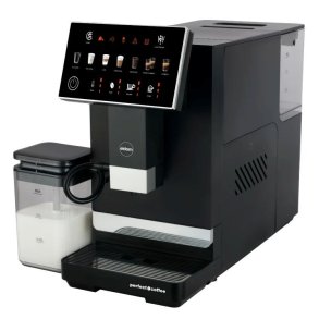 ELDOM ECA10 AUTOMATISK TRYKKAFFEMASKINE 7 PROGRAMMER